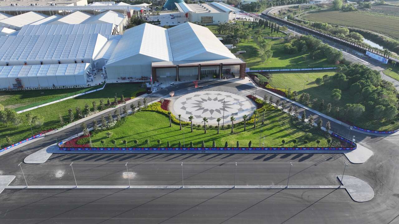 COP31’e büyük hazırlık! Dünya liderleri Konya’nın yaptığı yoldan geçecek 23